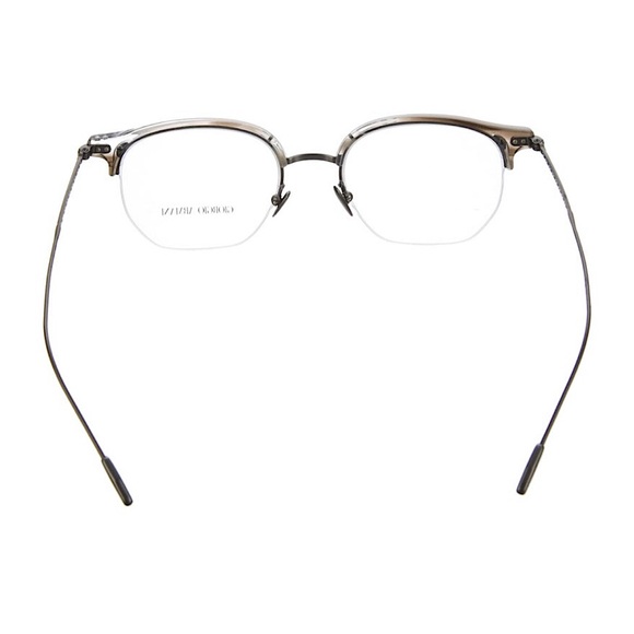 Giorgio Armani Square Eyeglasses - Picture 3 of 5